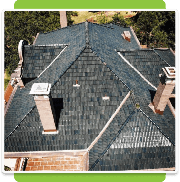 Slate Tile Roof in Shelbyville, IN and Central Indiana